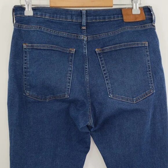 Everlane Mid Rise Skinny Regular Jeans - Picture 4 of 7